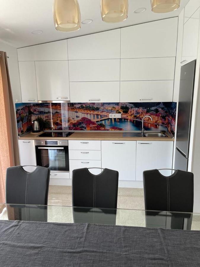 Apartman Nature Zvecanje Luaran gambar